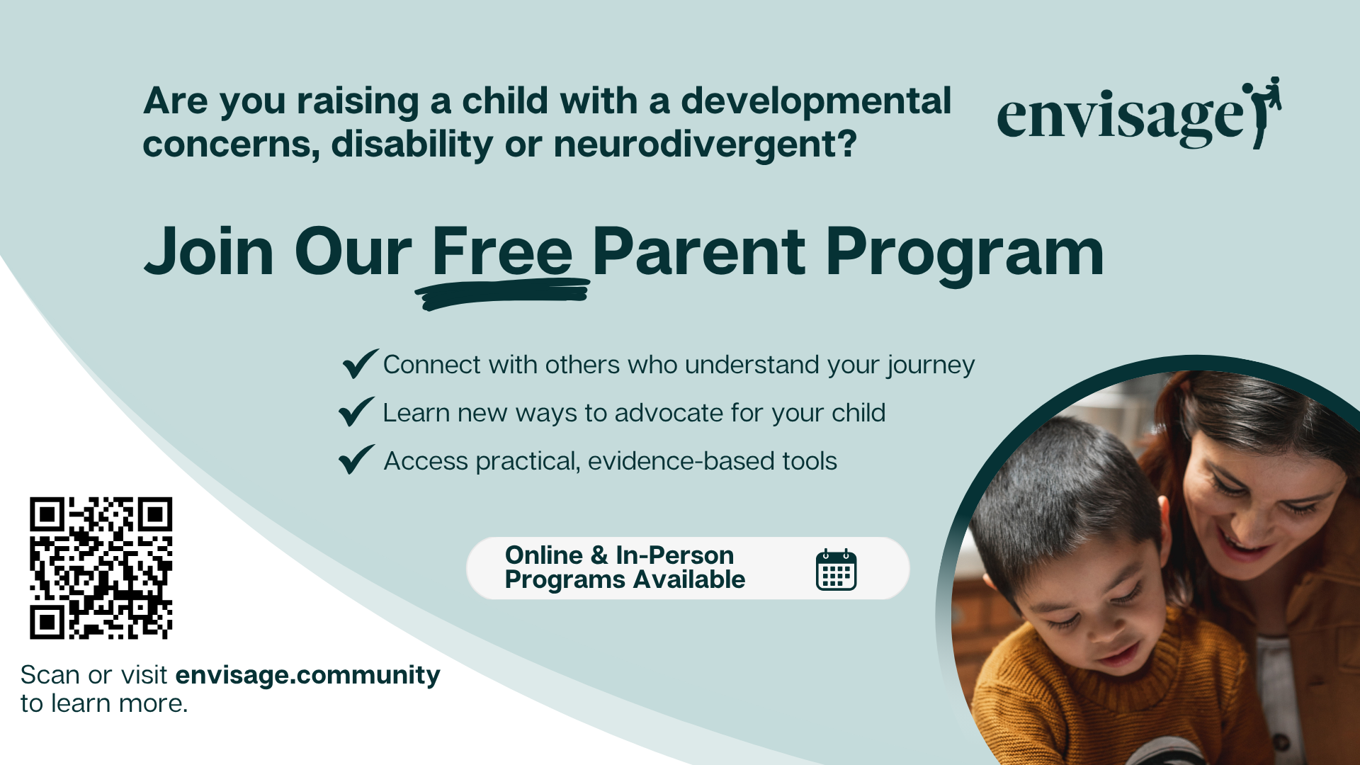 Image for digital screens in waiting or reception areas.